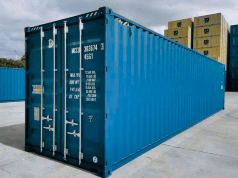 40ft Shipping Container for Sale Or Rent | Rent Or Buy 40ft Container