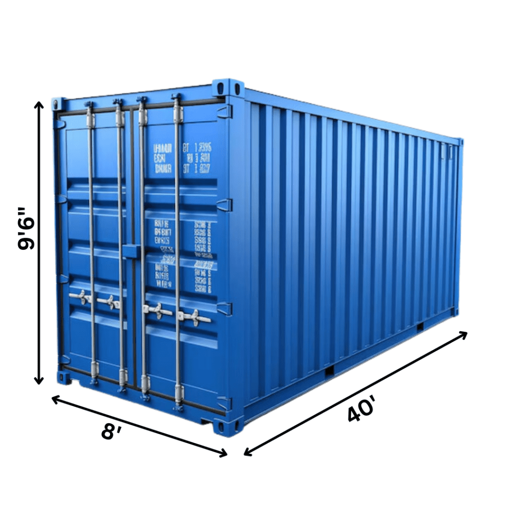 CCS unveils world's first five-in-one, foldable container